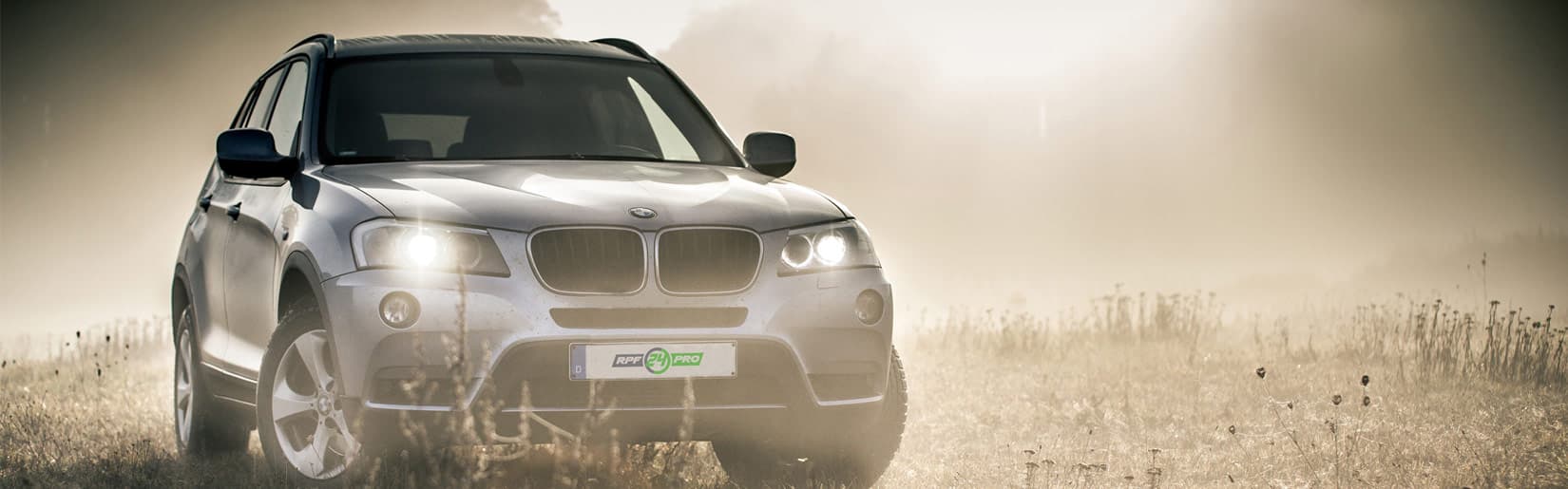 Dieselpartikelfilter reinigen für BMW Fahrzeuge